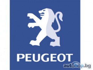 Peugeot на Автомобилен салон Пловдив 2007