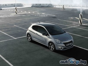 Peugeot навлиза в нова ера с 208