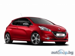 Peugeot обяви нова концепция за Женева