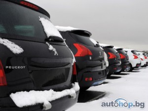 Peugeot с международно развитие в продажбите си