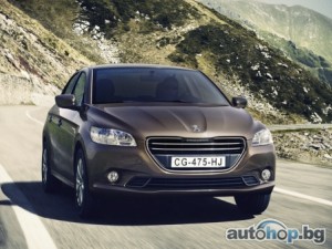 Peugeot ще произвежда 301 в Нигерия