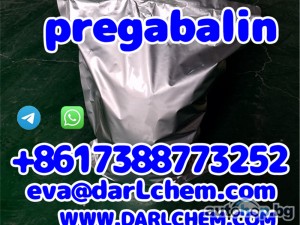 Pharmaceutical raw crystals pregabalin crystals powder 148553-50-8
