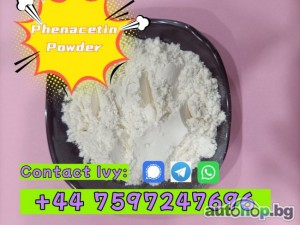 Phenacetin powder cas 62-44-2