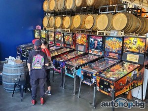 Pinball Machines