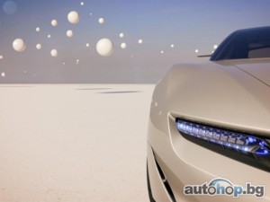 Pininfarina загатва за нова концепция