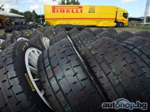 Pirelli напуска WRC