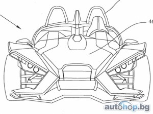 Polaris пуска конкурент на KTM X-Bow и Can-Am Spyder