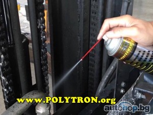 POLYTRON PL - Проникваща смазка – спрей – 200 мл