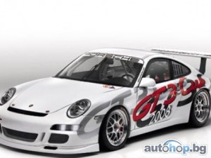 Porsche 911 GT3 Cup идва с 420 конски сили