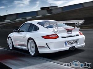 Porsche 911 GT3 RS идва през 2014 г.