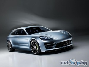 Porsche планира 4 нови модела до 2018 г.