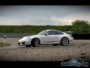 Porsche представи официално 911 GT3 RS 4.0 