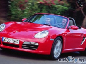 Porsche произведе 200 000 представителя на Boxster