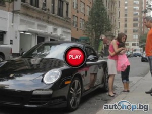 Porsche промотира моделите си с конкурса Everyday Magic (Видео)