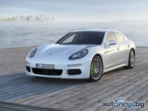 Porsche пуска хибридни версии за всеки модел