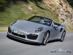 Porsche си купи писта в Южна Африка