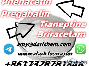 pregabalin Briracetam Tianeptine raw Powder 148553-50-8 Wholesale Price