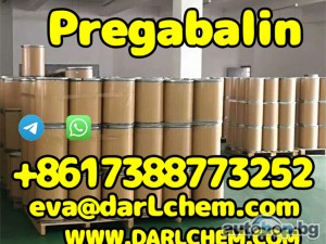 pregabalin crystals powder 148553-50-8 Pharmaceutical raw crystals