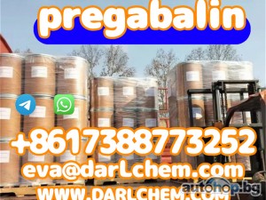 pregabalin crystals powder 148553-50-8 Salt Depot