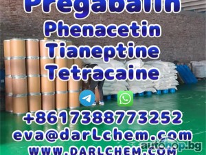 pregabalin Phenacetin Tetracaine raw Powder 148553-50-8 raw Powder