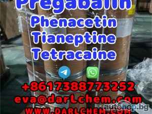 pregabalin Phenacetin Tetracaine raw Powder 148553-50-8 Top Quality