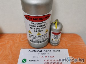 Prime Virgin Silver liquid Mercury For Gold Mining