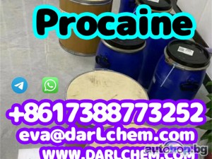 Procaine crystals Powder 59-46-1 Factory Supply 99% Purity