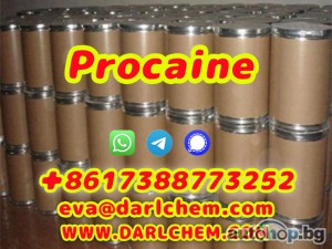 Procaine crystals Powder 59-46-1 USA Canada Europe 100% Safe Shipping