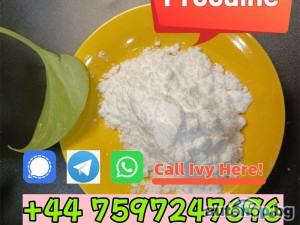 Procaine powder cas 59-46-1 procaine base supplier