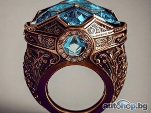 PROPHETIC MIRACLE MAGIC RING