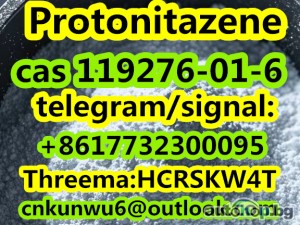 Protonitazene cas 119276-01-6