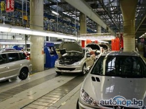 PSA Peugeot Citroen съкращава 8 хиляди работни места