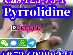 pyrrolidine Cas 123-75-1 China manufacturer quality guaranteed