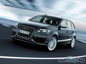 Q7, А6 и A7 Sportback герои и в новия сезон на „Под прикритие“