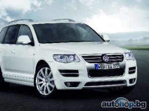 R-Line и за Volkswagen Touareg