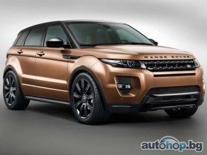 Range Rover Evoque XL идва през 2016 г.