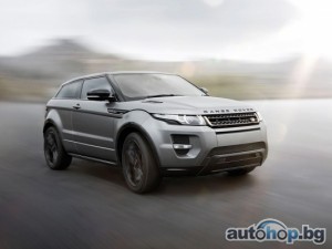 Range Rover R с двигател на Jaguar