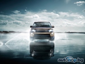Range Rover Sport: Още повече за 2012-та