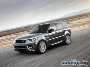 Range Rover и Range Rover Sport ще имат и хибриди