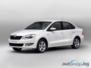 Rapid пристигна у нас, очакваме и 7 премиери от Skoda догодина