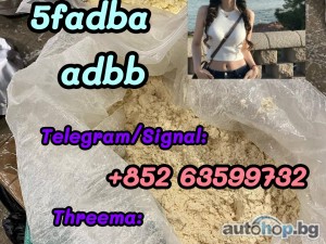 Raw Material 5cl 5cladba Precursor Raw 5cl-adb-a Adbb 5fadb 5f-adb