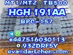 Raw powder HGH 191AA Somatropin peptide 10iu cas:12629-01-5