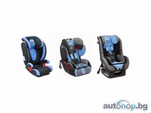 Recaro представи нова серия спортни седлаки за деца - ProSERIES