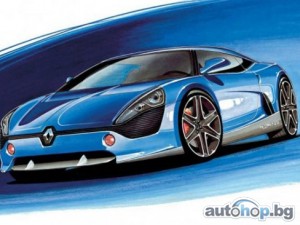 Renault Alpine се връща