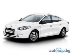 Renault + Better Place= Fluence ZE в Австралия