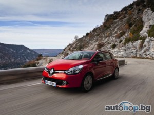 Renault Clio Estate – край на скуката