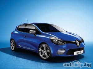 Renault Clio GT дебютира в Женева днес