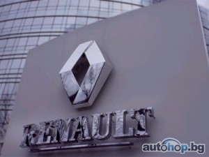 Renault Groupe продаде 1,4 млн. единици за полугодието