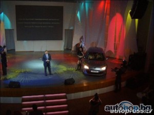 Renault-Nissan България представи официално новия Megane