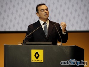 Renault-Nissan и Daimler AG обявиха широкообхватно стратегическо сътрудничество